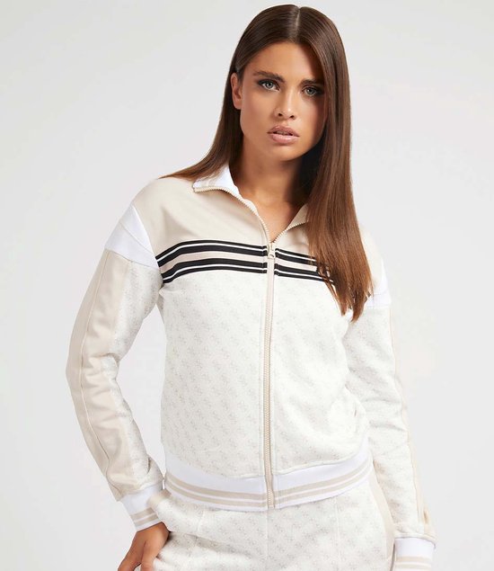 Carla Full Zip Sweater