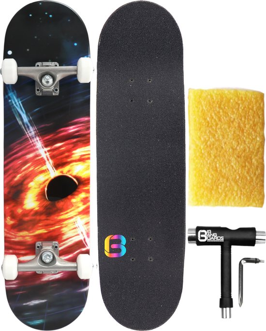 Big Bang Boards® PRO Black Hole Edition