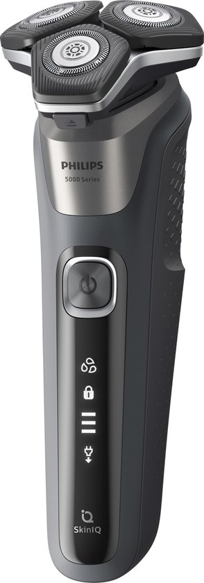 Philips Shaver 5000 Series S5887/35 - Elektrisch scheerapparaat – met trimmer – mannen - Met reisetui