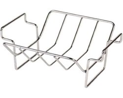 Big Green Egg - Rib and Roast Rack - Ribrack - Sparerib Rack
