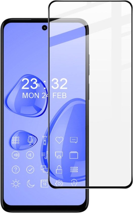 Imak Pro+ Motorola Moto G32 Screen Protector 9H Tempered Glass