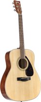Yamaha F370 Acoustic Guitar, Natural - Akoestische gitaar