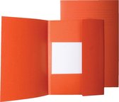 Dossiermap quantore fo oranje | Omdoos a 50 stuk | 50 stuks