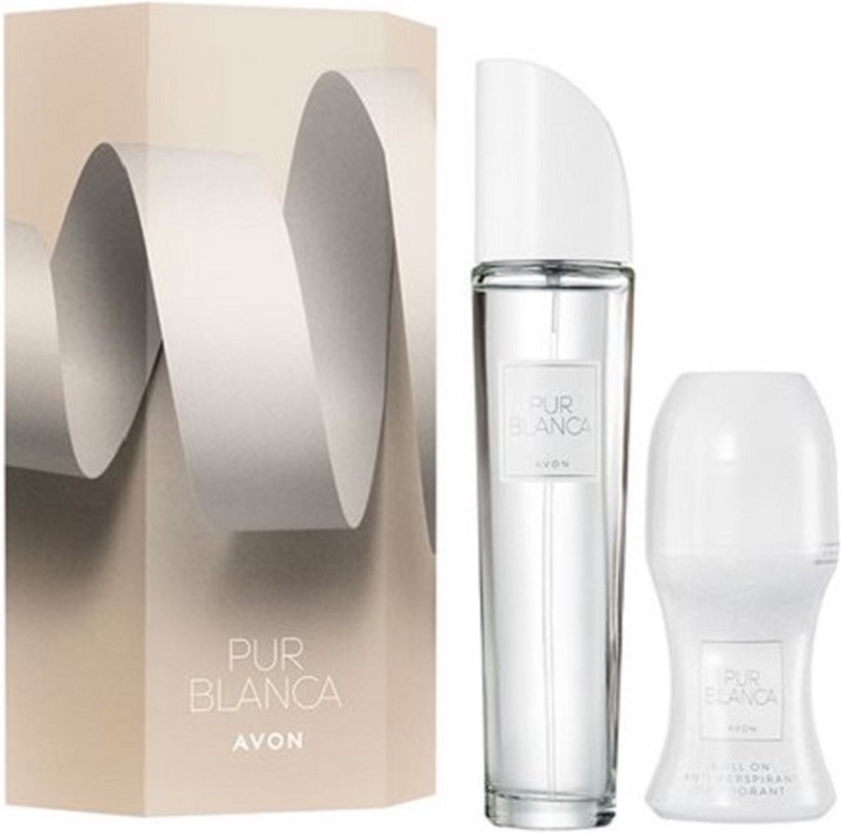 Avon - Pur Blanca Gift Set