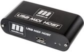 Miditech USB MIDI HOST - MIDI-tool voor keyboards
