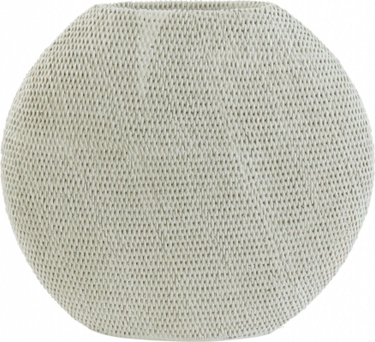 Vaas MASHABA - 40.5x14.5x36.5cm - Bruin