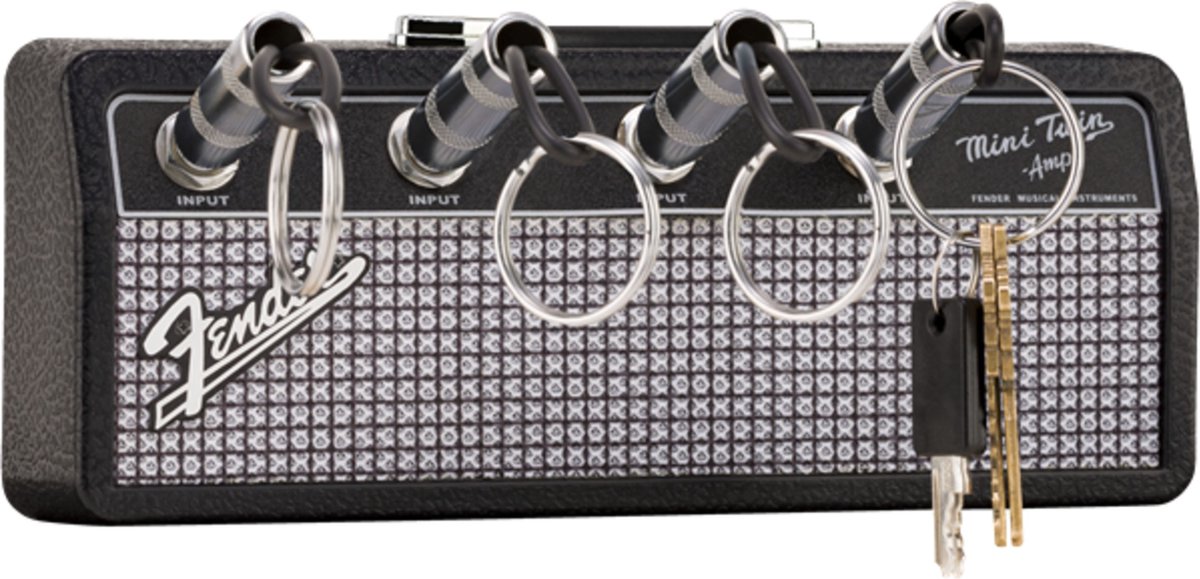 Fender Jack Rack - Sleutelhanger