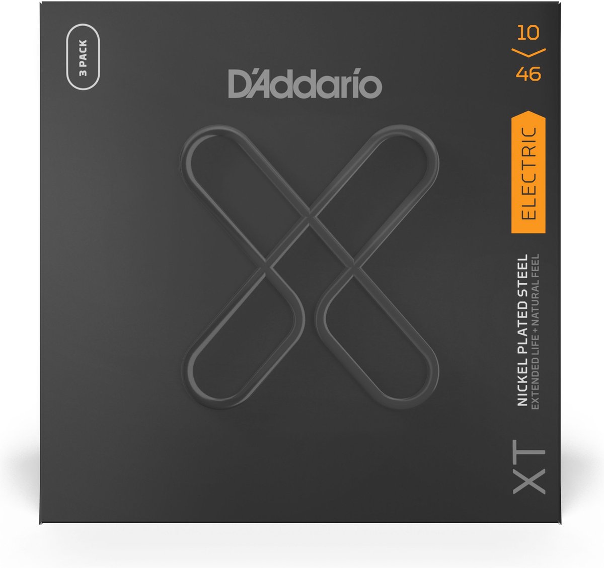 D'Addario XTE1046-3P XT 10-46 - Elektrische gitaarsnaren