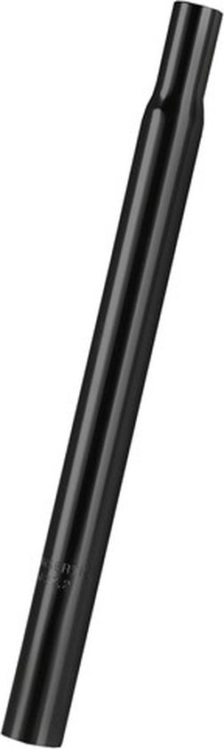 Tige de selle 27.2mm 350mm noir