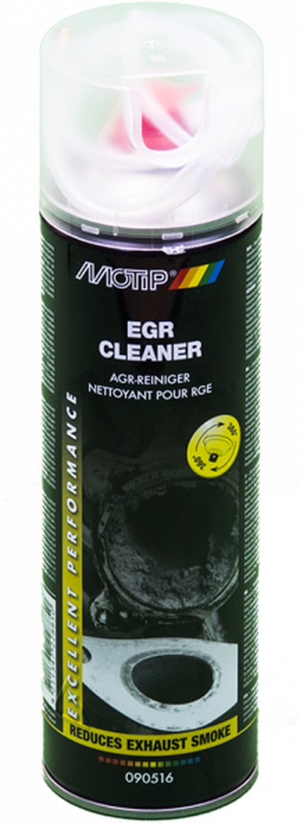 Motip Turbo & Egr Cleaner 500 ml
