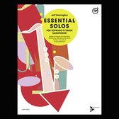 Advance Music Essential Solos for Tenor Saxophone - Lesboek voor houten blaasinstrumenten