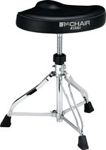 Siège Pliable Pour Batteur Konig & Meyer 14055 - Hauteur Réglable 48-74cm - Acier Noir