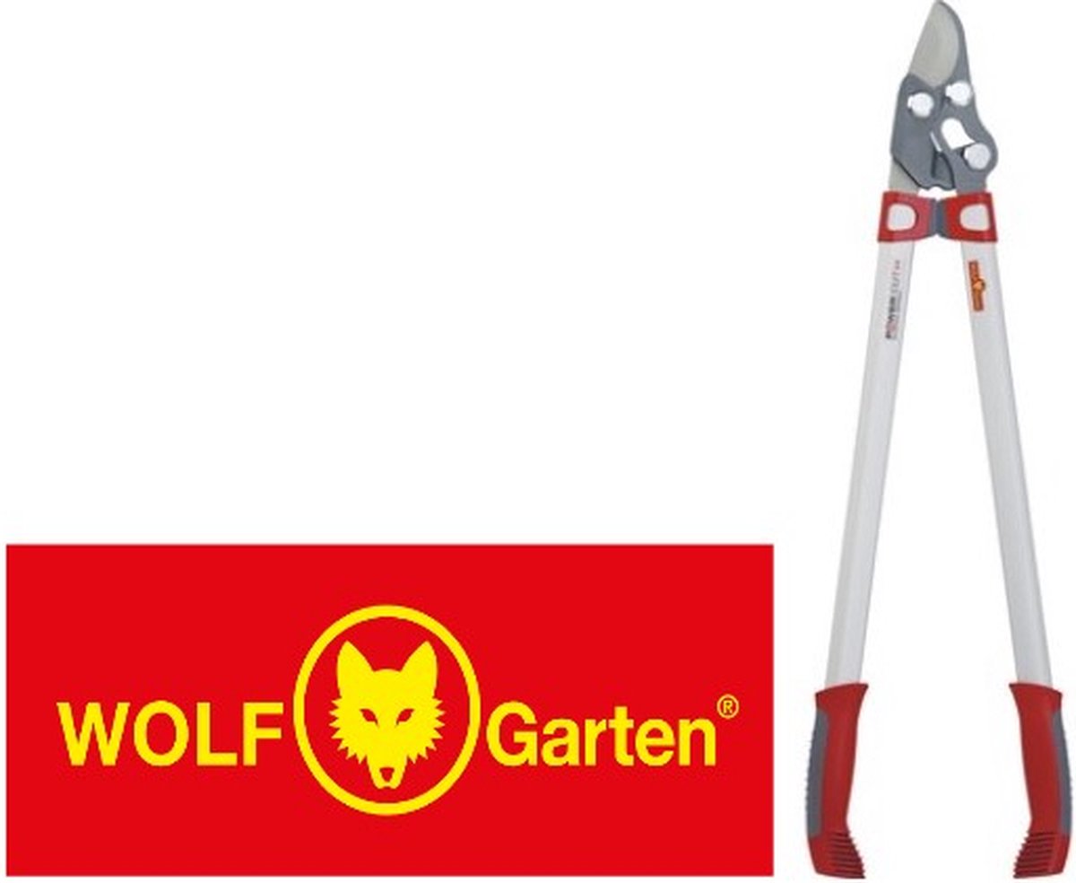 Wolf Garten HRR 750 - Bypass takkenschaar Power Cut