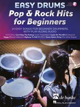 De Haske Easy Drums - Pop & Rock Hits fpr Beginners - Play-Along / Multimedia / DVD / CD