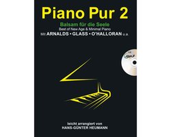 Heumann, H: Piano Pur 2 - Balsam für die Seele
