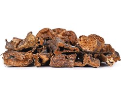 Gedroogde Longen - 5x 1 Kilo - Gedroogd - Hondensnack - Gedroogde Runderlong - Natuurlijke Hondensnack