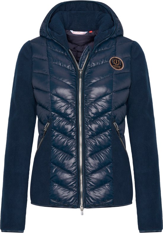 Top Imperial Riding IRHPeggy Kids Donkerblauw - Eppleck