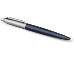 Parker Jotter-balpen | Royal Blue | Medium punt met blauwe inkt | Cadeauverpakking
