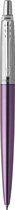 Parker Jotter balpennen | Victoria violet | medium punt blauwe inkt | geschenkdoos