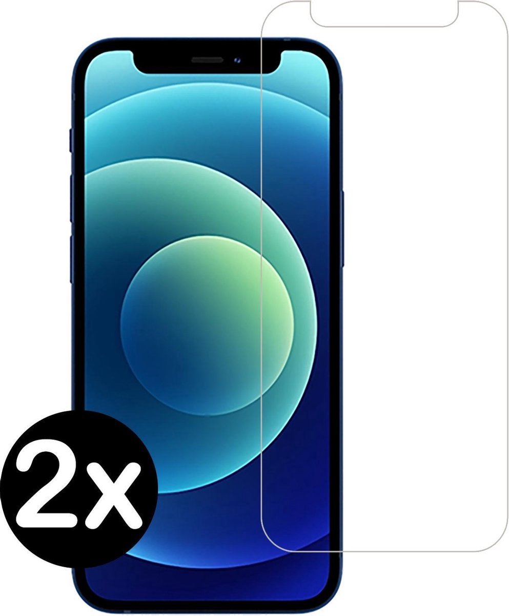 Iphone 12 pro max screenprotector – Apple Iphone 12 pro max screenprotector – Screenprotector Iphone 12 pro max – 2 pack