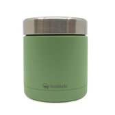 Smikkels Thermos Lunchbox - Lunch box - 350ml - lunch pot - prendre des aliments froids ou chauds - récipient alimentaire - Vert