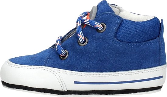 Slofjes leer baby Sport Old Black € 16,49