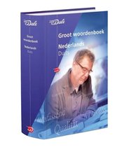 Van Dale groot woordenboek - Van Dale groot woordenboek Nederlands-Duits