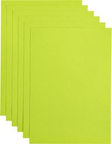 Copie papier papicolor a4 100gr vert pomme