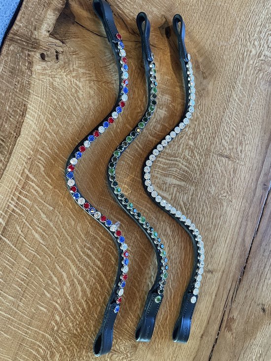 OnHorses V Frontal White Complet - V Frontal Wit Complet