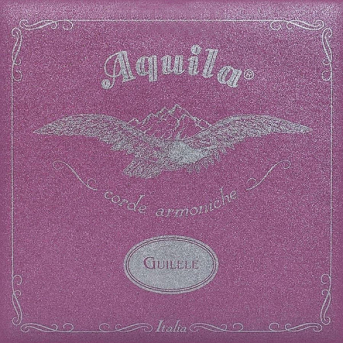 Aquila Corde 96C Nylgut Guitalele 6-Strings (A D G C e a) - Klassieke gitaarsnaren