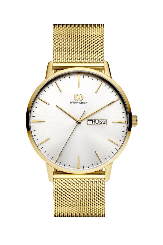 Danish Design IQ05Q1267 horloge - Akilia