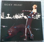 Roxy Music ‎– For Your Pleasure (1973) LP = als nieuw