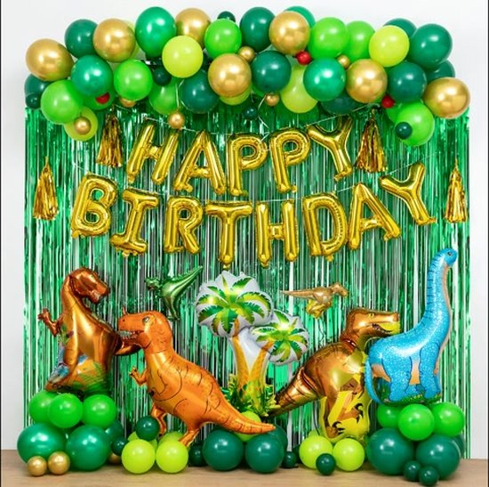 Servetten dino - Alles voor een kinderverjaardag