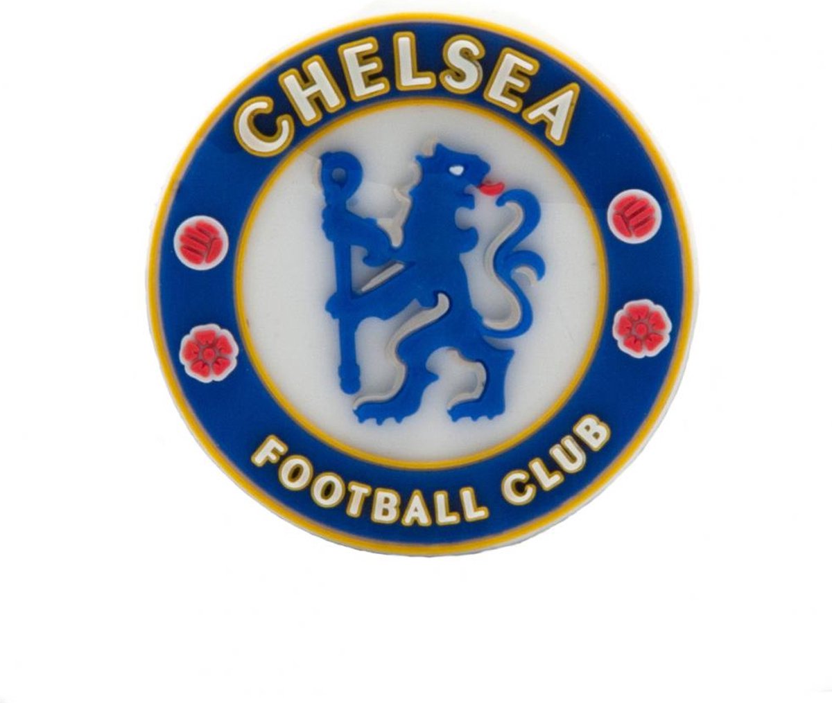 Chelsea magneet 3D logo