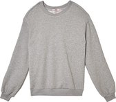 Yehwang - Comfortabele sweater loungewear - Grijs - Maat: L