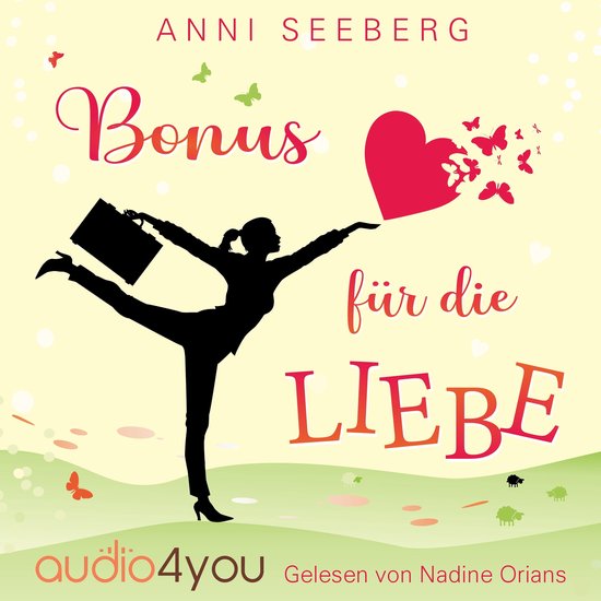 Bonus für die LIEBE - cover