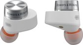 Bowers & Wilkins PI5 S2 Bluetooth oordopjes met Noise Cancelling, Meeslepend geluid en Draadloos opladen - Cloud Grey