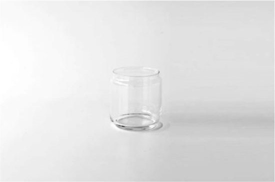 Alessi Glas De Rechange Pour Pot De Stockage AMDR06