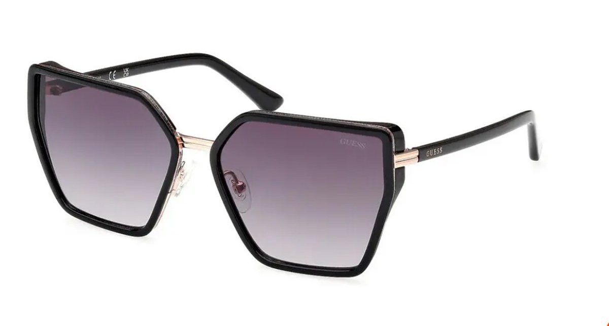 GUESS ZONNEBRIL GU7871/S 01B