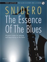 Advance Music The Essence Of The Blues - Lesboek voor houten blaasinstrumenten