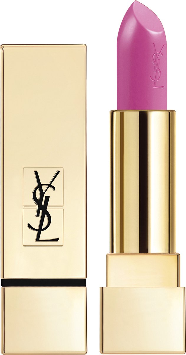 Yves Saint Laurent Rouge Pur Couture - 49 Tropical Pink - Lippenstift