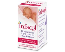 Infacol - tegen krampjes - Medisch hulpmiddel - 50 ml