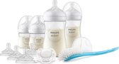 Bol.com Philips Avent Natural Response Fles - Cadeauset voor pasgeboren baby's SCD838/13 aanbieding
