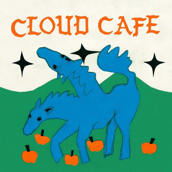 Cloud Cafe - Cloud Cafe (7")