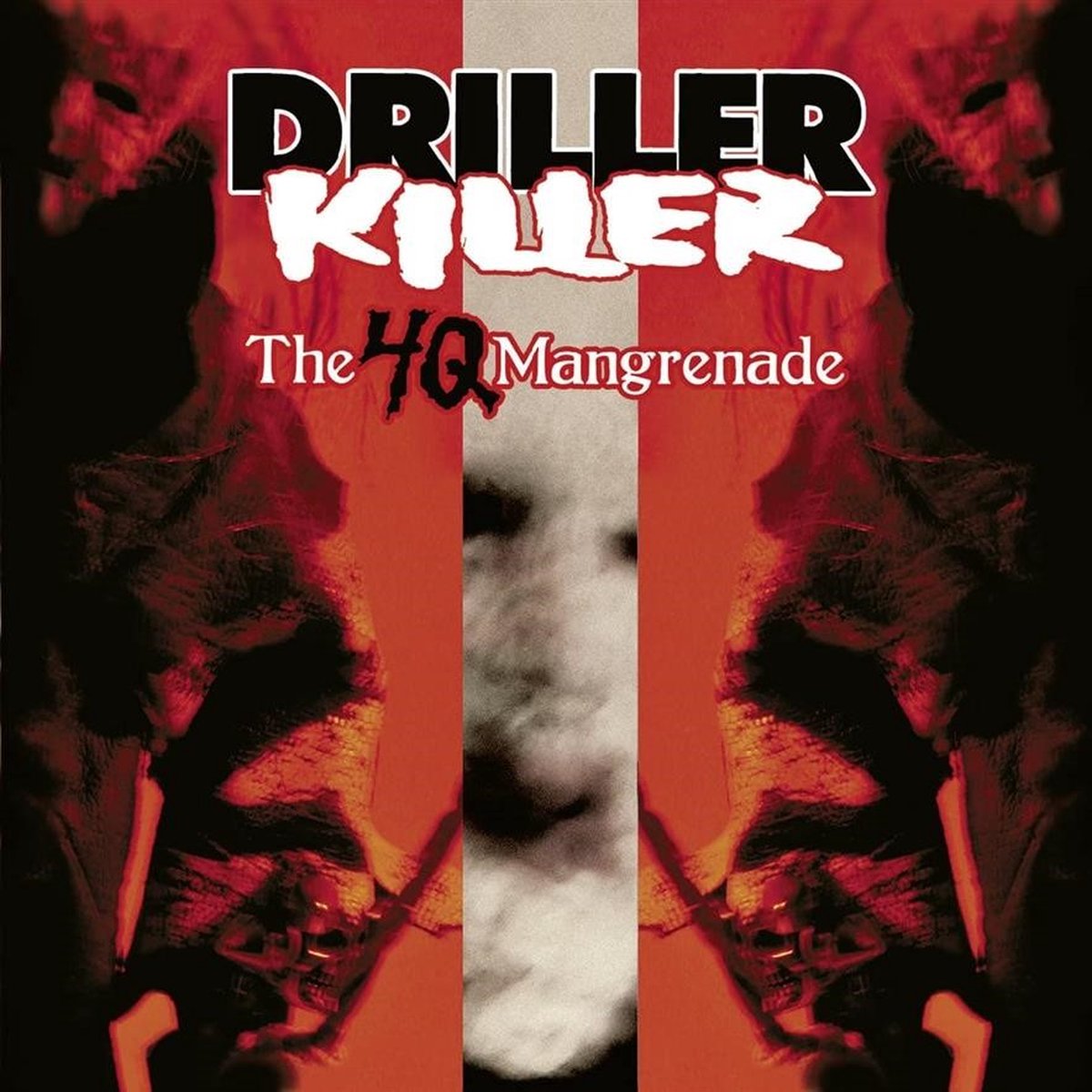 Driller Killer - The 4Q Mangrenade (CD)