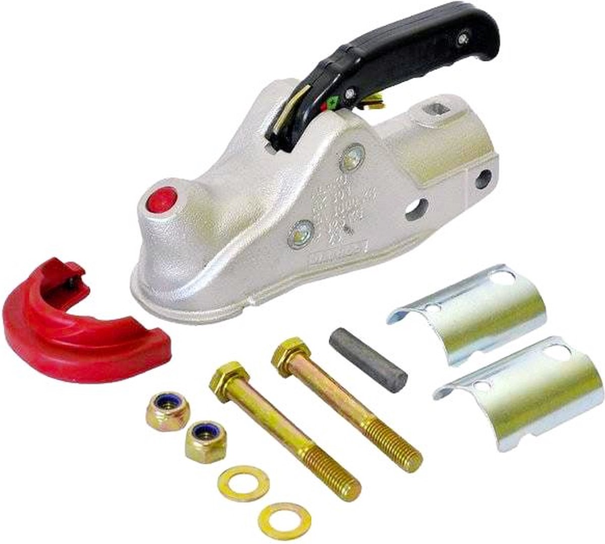 AL-KO AK301 - rond 45/50 mm - 3000 kg - geremde koppeling