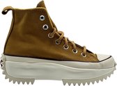 Converse Run Star Hike Hi (Wheat/Shadowberry) - Taille 35