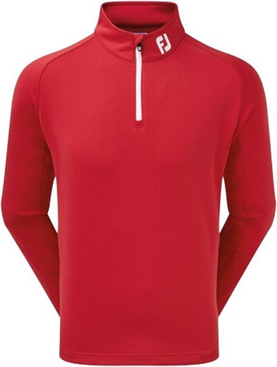 Footjoy Chill-Out Sweater 90150 Rood