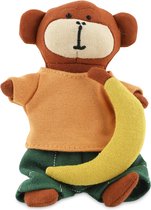 Trixie - Puppet world Poppenvriendje - Rollenspel - Mr Monkey