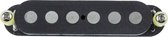 Roswell Pickups NS6-B XL-Mag Single Coil Black Bridge - Single-coil pickup voor gitaren
